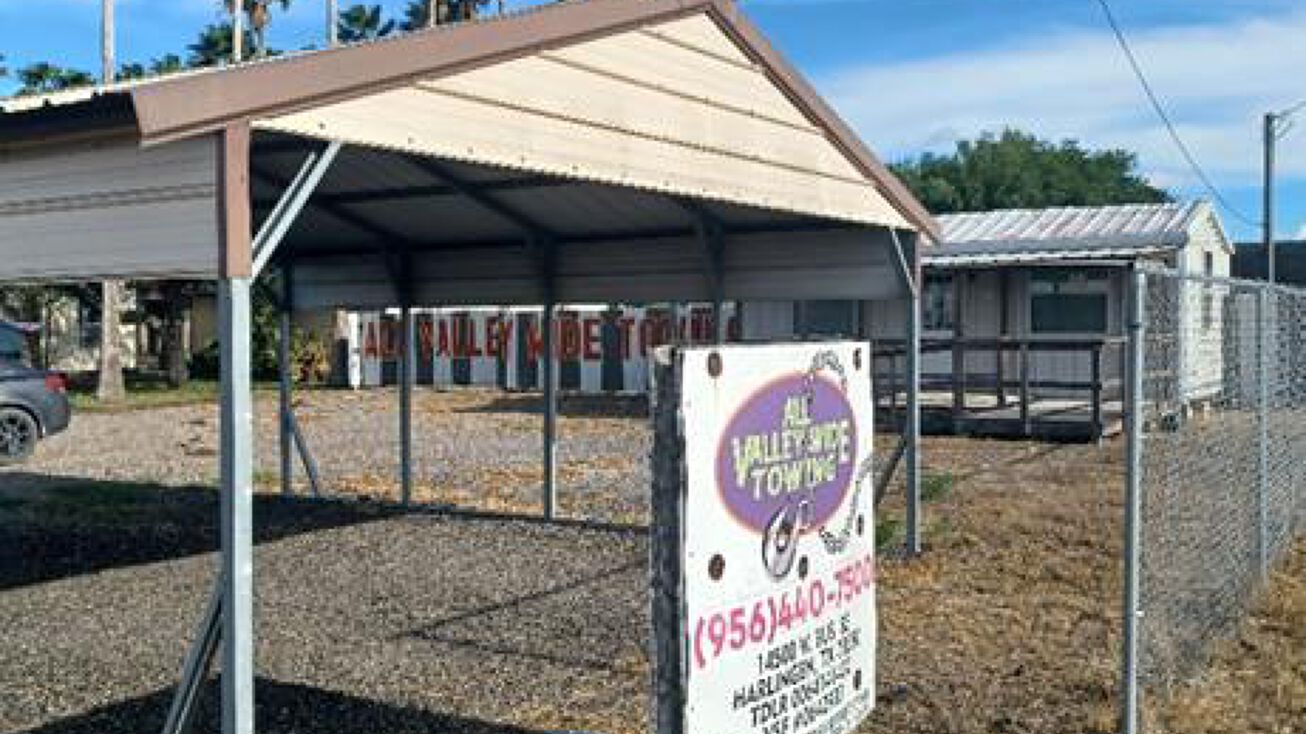 14500 BUSINESS 83, HARLINGEN, TX 78552