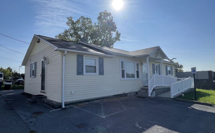 Pictures of Office property located at 14 S Mill St, Clear Spring, MD 21722 for sales - image #1