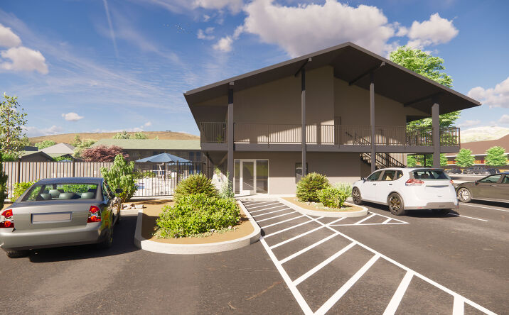 Pictures of Multifamily property located at 1400 Stardust St, Reno, NV 89503, 1901 S Virginia St, Reno, NV 89502 for sales - image #1