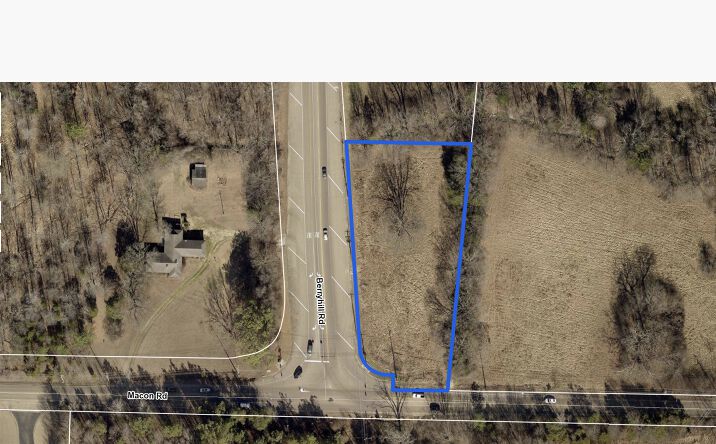 Pictures of Land property located at Berryhill Rd, Memphis, TN 38016 for sales - image #1