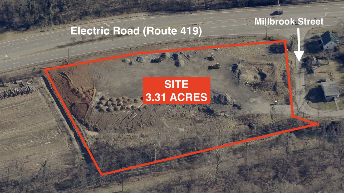 1601 Millbrook St, Salem, VA 24153