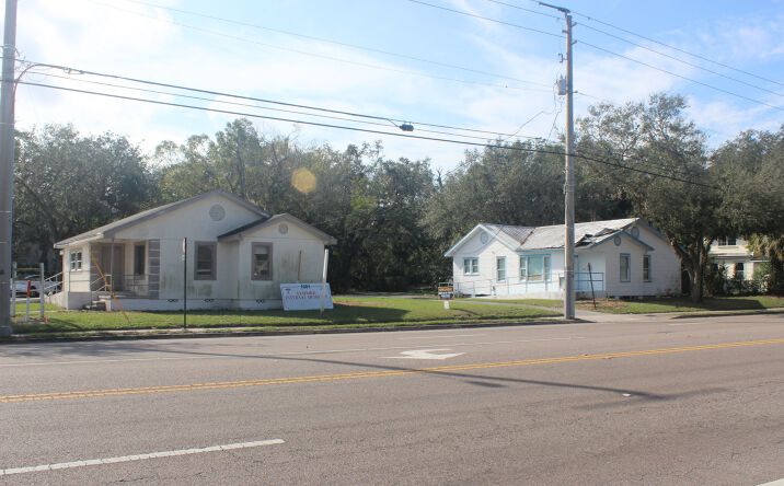 Pictures of Land, Mixed Use, Office, Retail property located at 1001 W 1st St, Sanford, FL 32771 for sales - image #1