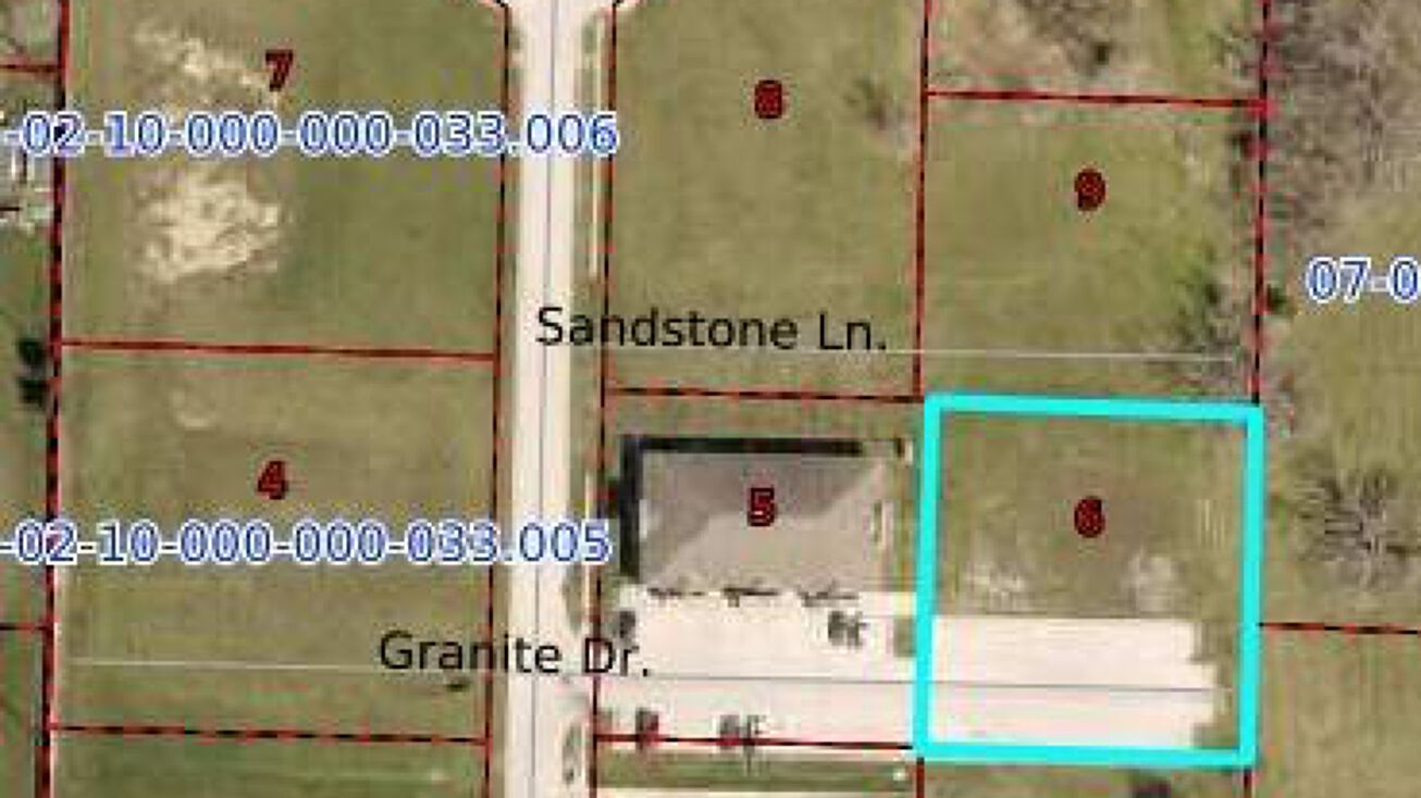 Lot 6 Granite Drive, Peculiar, MO 64078
