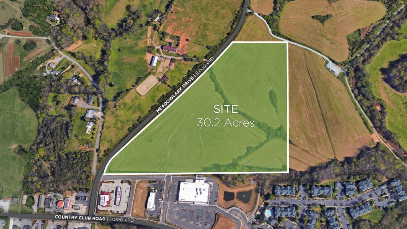 Meadowlark Drive, WinstonSalem, NC 27106 Land for Sale Meadowlark