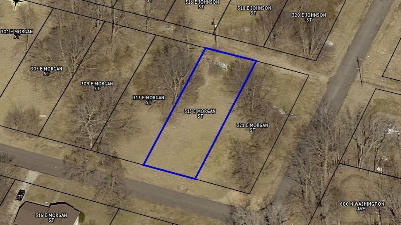 315 E Street, Sedalia, MO 65301