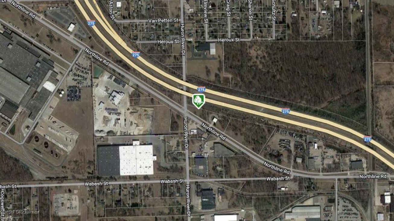 00000 Huron River Drive, Brownstown Charter Township, MI 48174