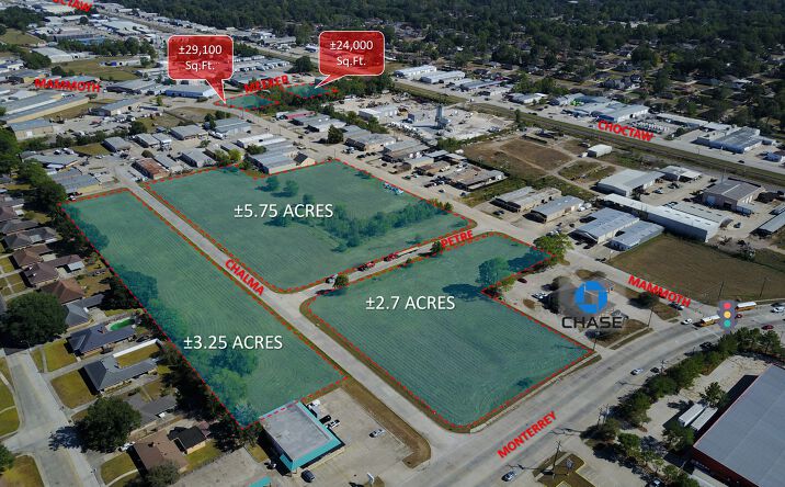 Pictures of Land property located at Mammoth Ave, Baton Rouge, LA 70814 for sales - image #1
