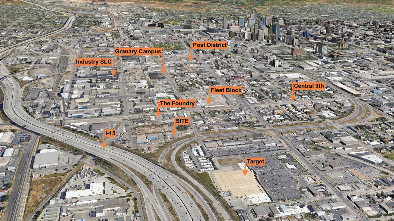 435 W Fayette Ave, Salt Lake City, UT 84101