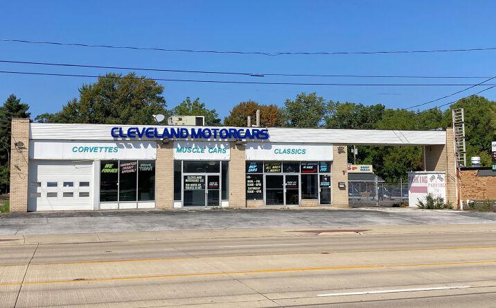 Pictures of Retail property located at 1650 Mentor Ave, Painesville, OH 44077 for sales - image #1