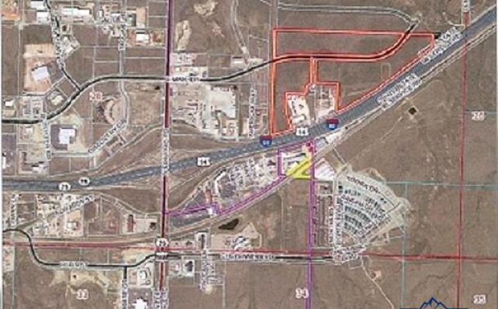Pictures of Land property located at TBD Mall Dr, Box Elder, SD 57719 for sales - image #1
