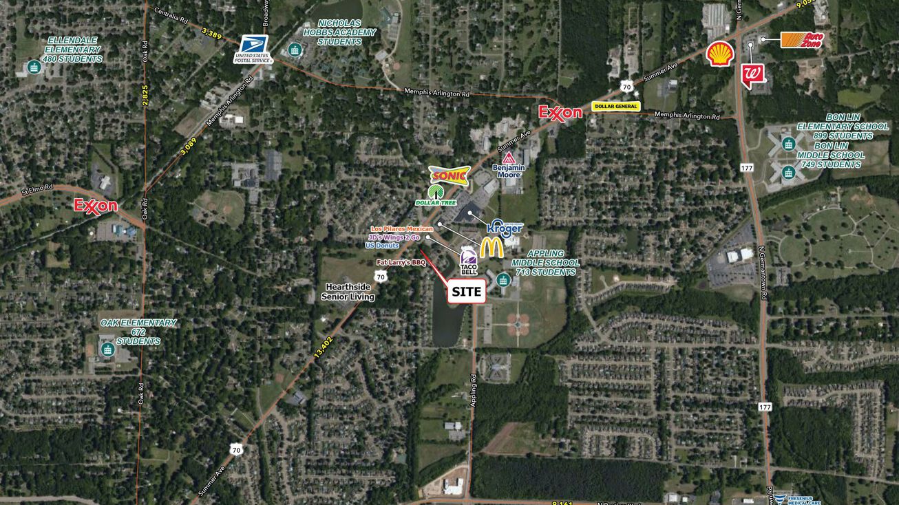 7543 US 70 Memphis TN 38133 Crexi 7543-us-70-memphis-tn-38133-crexi