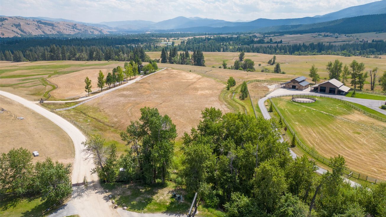 Tract 30B Overturf Lane, Darby, MT 59829