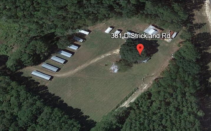 Pictures of Industrial property located at 381 D Strickland Rd, Pembroke, GA 31321 for sales - image #1