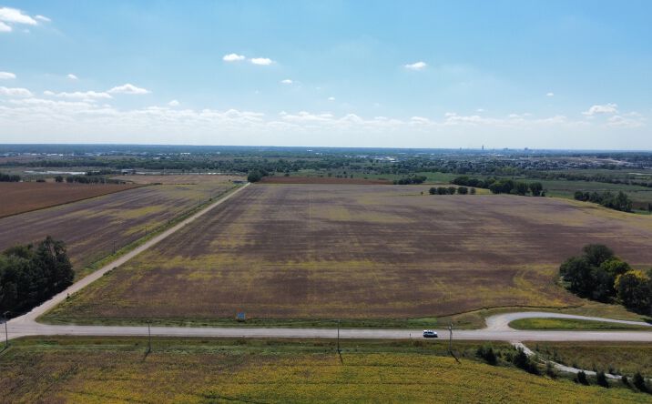 Pictures of Industrial, Land, Mixed Use, Multifamily property located at 3801 Arbor Rd Parcel 2, Davey, NE 68336 for sales - image #1