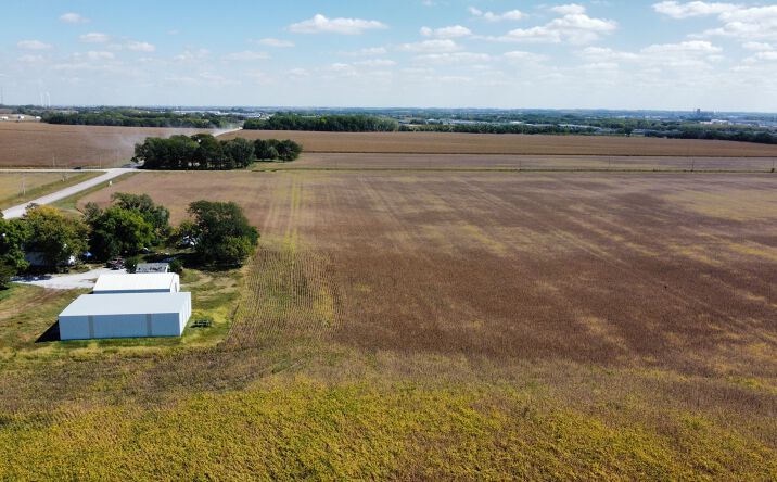 Pictures of Industrial, Land, Mixed Use, Multifamily property located at 3801 Arbor Rd Parcel 4, Davey, NE 68336 for sales - image #1