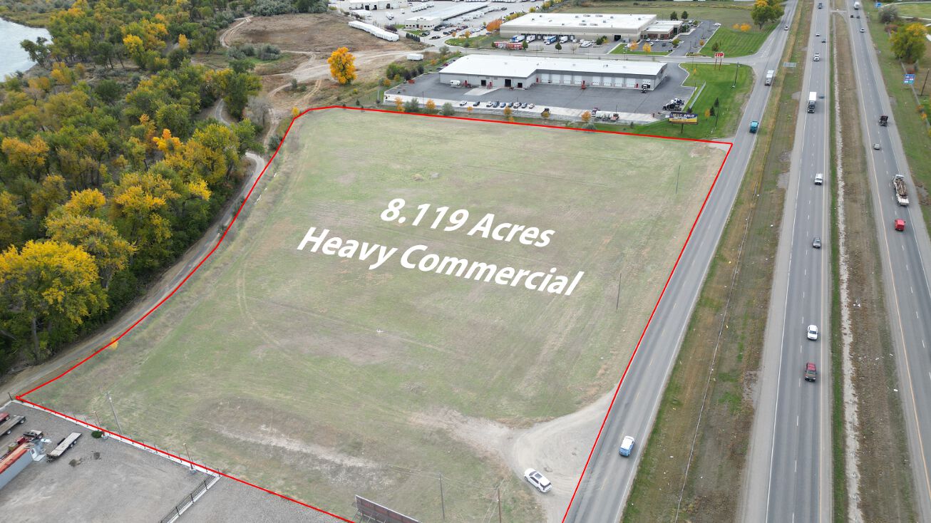 3950 S Frontage Rd, Billings, MT 59101