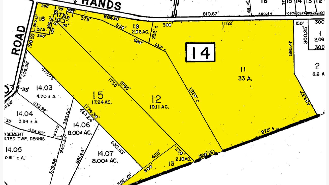 468 Hands Mill Rd, Woodbine, NJ 08270