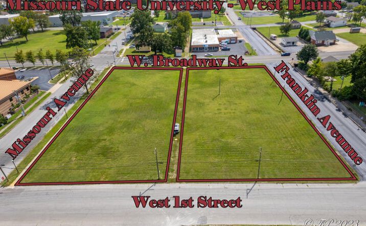 Pictures of Mixed Use, Multifamily, Retail property located at 000 Broadway Ave., West Plains, MO 65775 for sales - image #1
