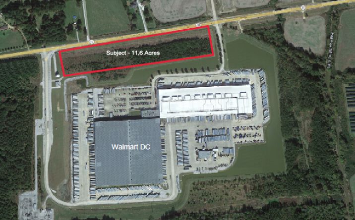 Pictures of Land property located at 1013 MS-30, New Albany, MS 38652 for sales - image #1