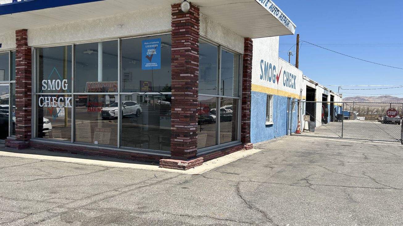 1401 West Main St, Barstow, CA 92311