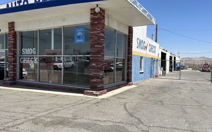 Pictures of Retail property located at 1401 West Main St, Barstow, CA 92311 for sales - image #1