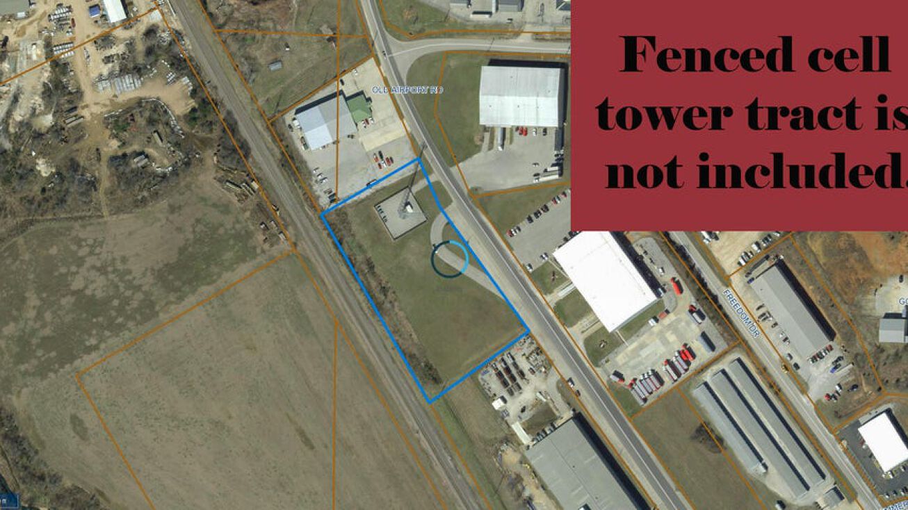 Old Airport Rd, West Plains, MO 65775