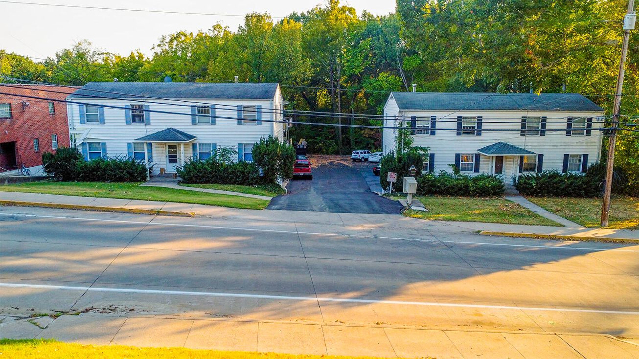 100 E Stewart Rd, Columbia, MO 65203