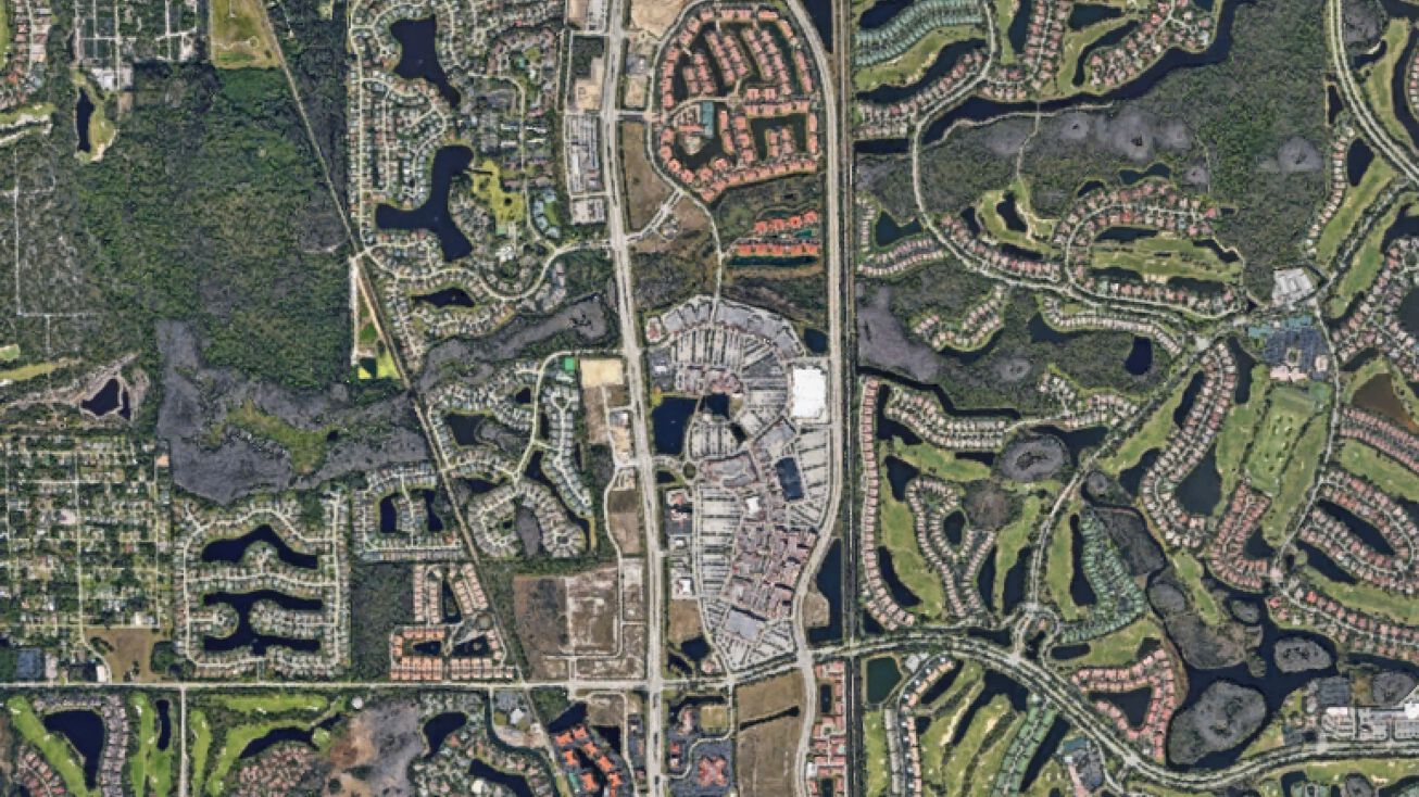 Southeast Corner of Williams Road and US 41, Estero, FL 33928