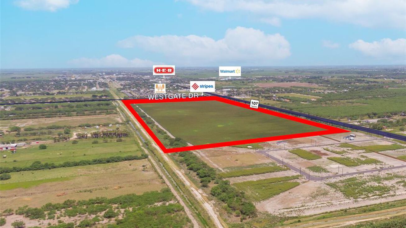 1002 West Edinburg Ave, Elsa, TX 78543