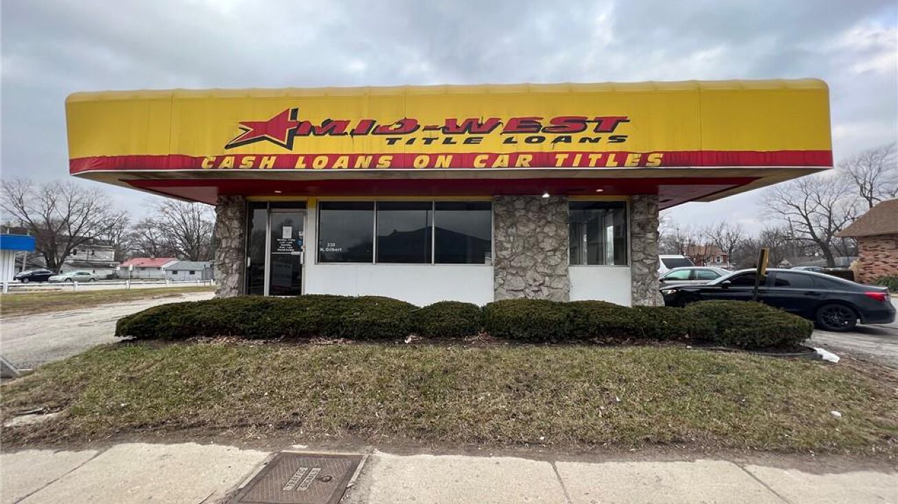 330 N Gilbert St, Danville, IL 61832