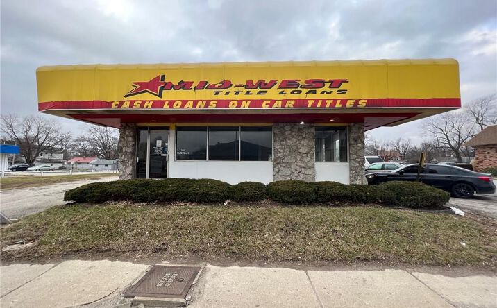 Pictures of Office property located at 330 N Gilbert St, Danville, IL 61832 for sales - image #1