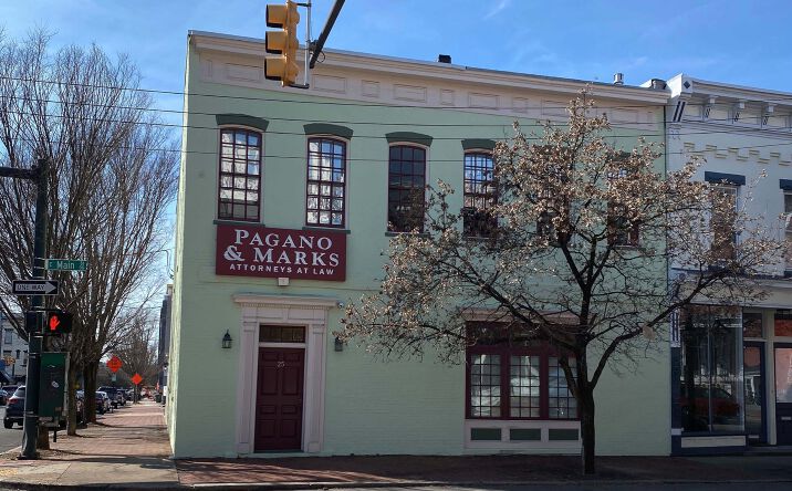 Pictures of Office property located at 25 E Main St, Richmond, VA 23219 for sales - image #1
