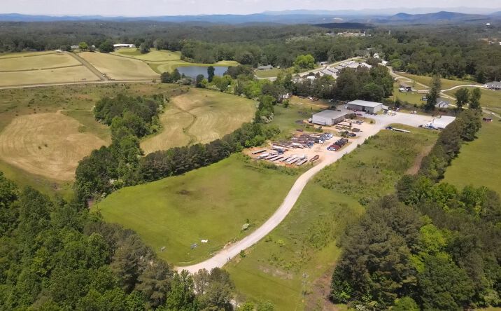 Pictures of Land property located at 2264 Hwy 53 W, Jasper, GA 30143 for sales - image #1