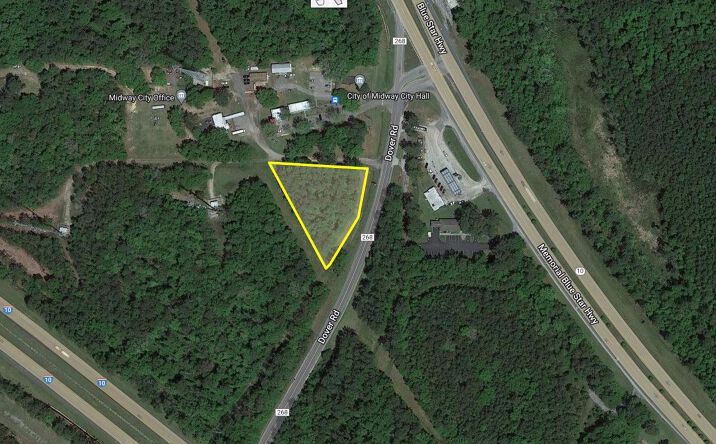 Pictures of Retail property located at M L King Blvd, Midway, FL 32343 for sales - image #1