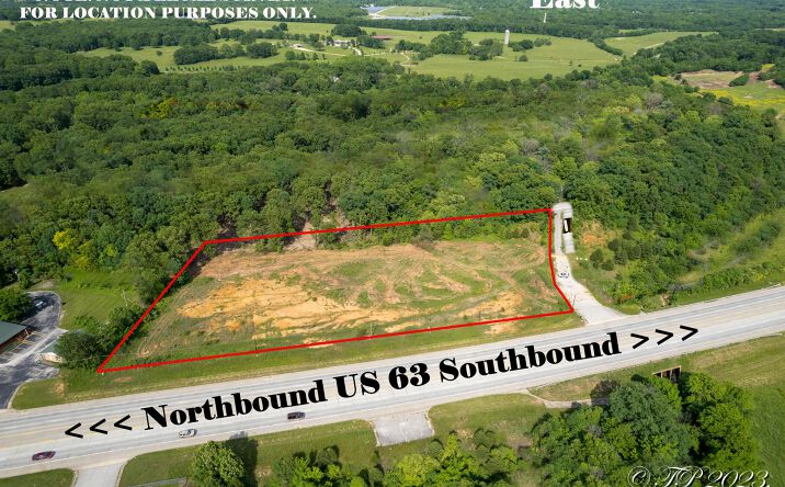Pictures of Land property located at 3440 North US Highway 63, West Plains, MO 65775 for sales - image #1