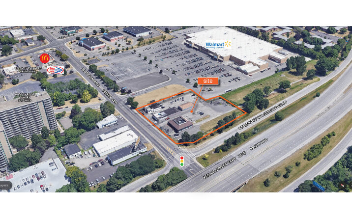Pictures of Retail property located at 1460 Hudson Ave, Rochester, NY 14621 for sales - image #1