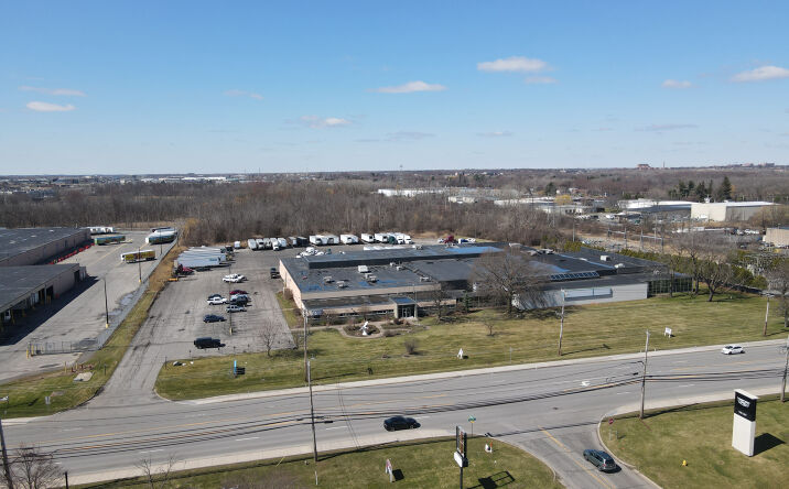 Pictures of Industrial property located at 3111 S Winton Rd, Rochester, NY 14623 for sales - image #1