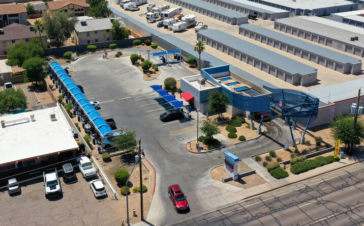 Pictures of Special Purpose property located at 1726 N Country Club Dr, Mesa, AZ 85201 for comps - image #1