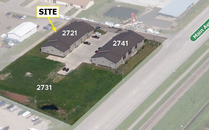 Pictures of Industrial property located at 2721 20th Ave S, Moorhead, MN 56560 for sales - image #1