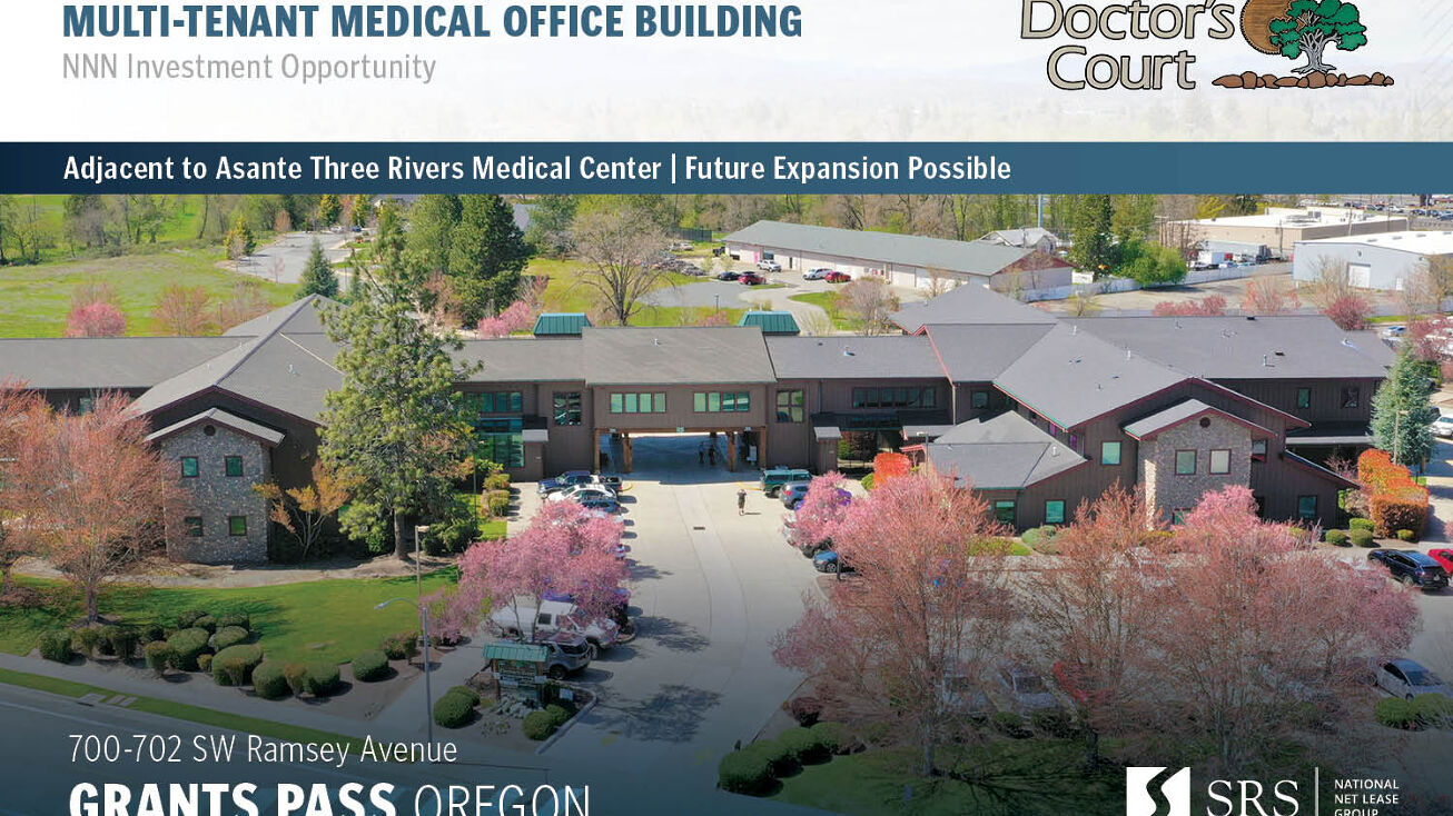 700 SW Ramsey Ave, Grants Pass, OR 97527