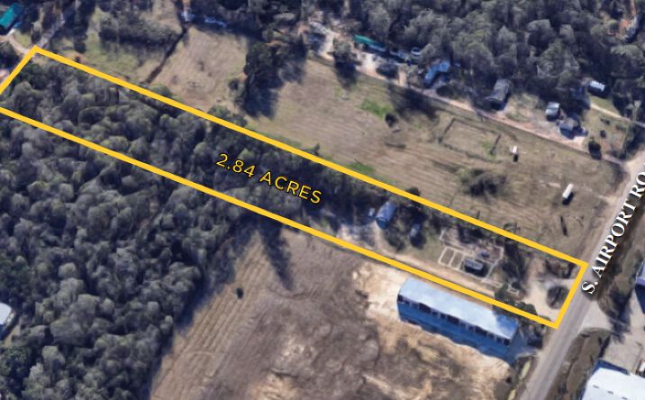 Pictures of Land property located at 44530 South Airport Road, Hammond, LA 70403 for sales - image #1