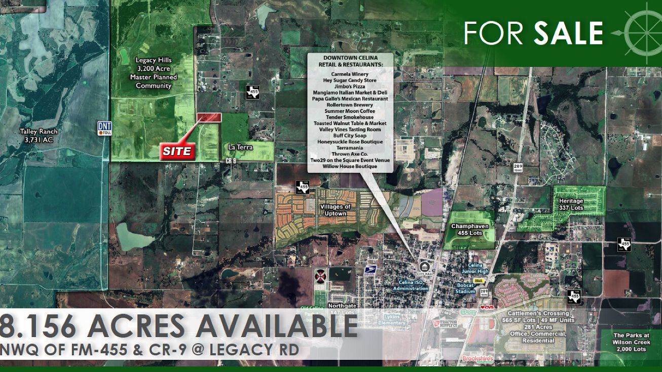 8935 Co Rd 9, Celina, TX 75009