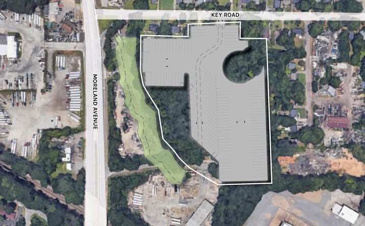 Pictures of Land property located at 1055 Key Rd SE, Atlanta, GA 30316 for sales - image #1