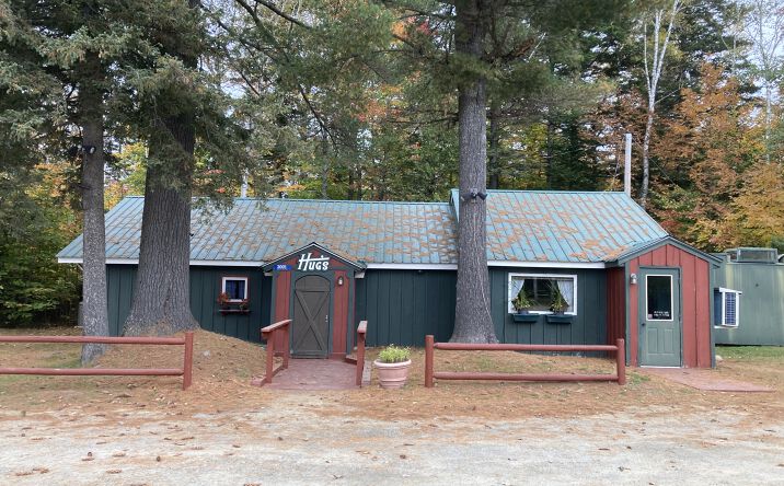 Pictures of Retail property located at 3001 Town Line Rd, Carrabassett Valley, ME 04947 for comps - image #1