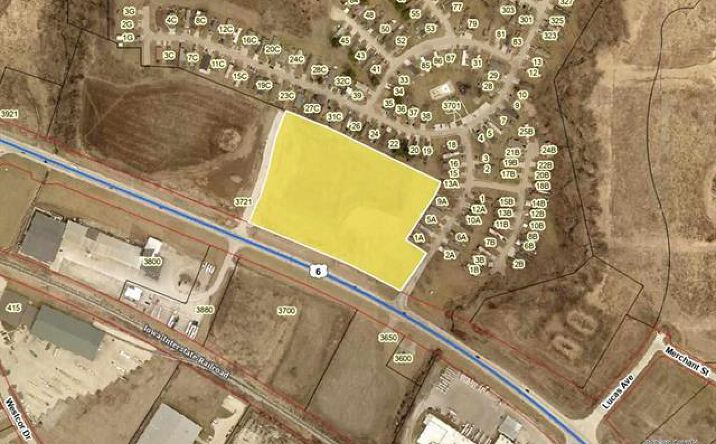 Pictures of Land property located at 3721 2nd St, Coralville, IA 52241 for sales - image #1
