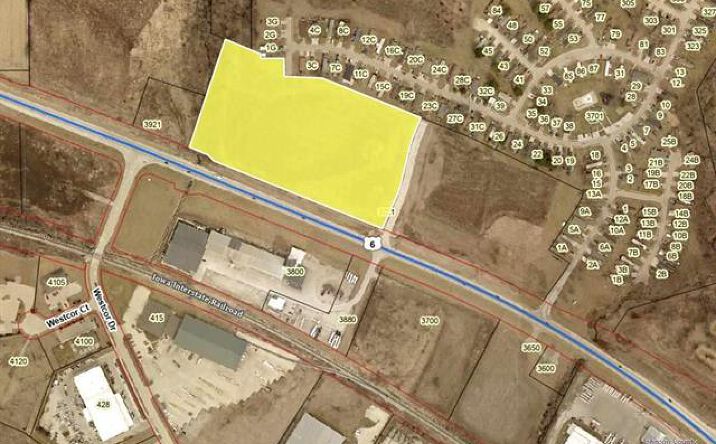 Pictures of Land property located at 3721 2nd St, Coralville, IA 52241 for sales - image #1