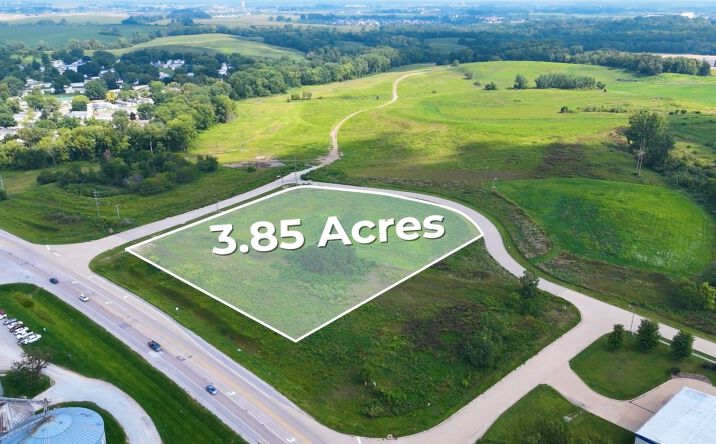 Pictures of Land property located at Merchant St, Coralville, IA 52241 for sales - image #1