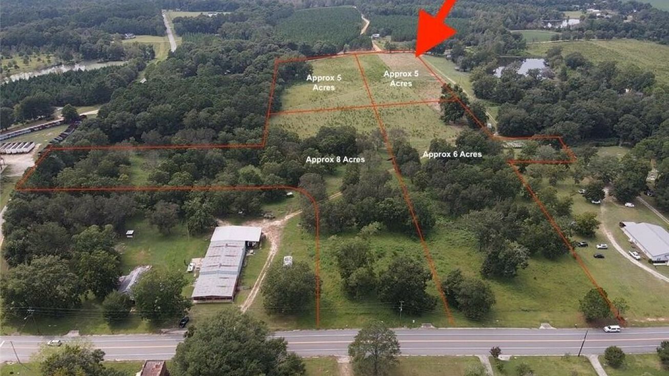 00 Reedy Branch Lane, Statesboro, GA 30458