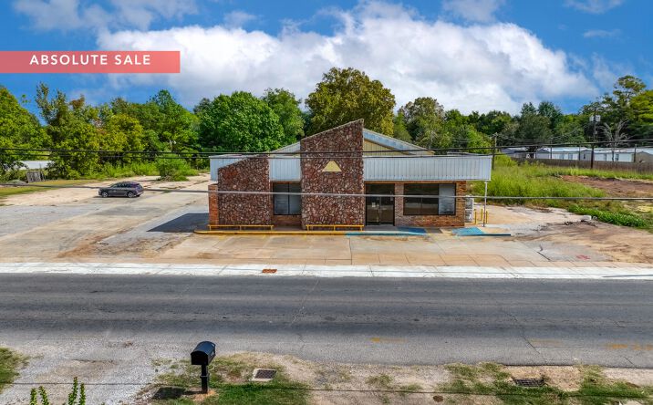 Pictures of Retail property located at 179 Choupique Ln, Cottonport, LA 71327 for comps - image #1