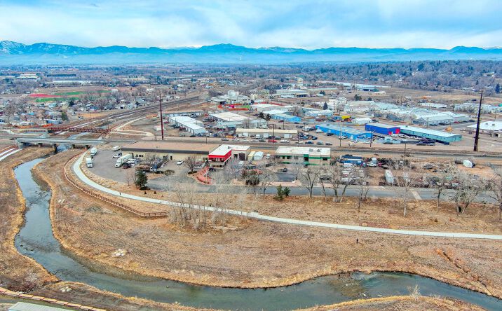 Pictures of Industrial, Office property located at 1110 Boston Ave, Longmont, CO 80501 for sales - image #1